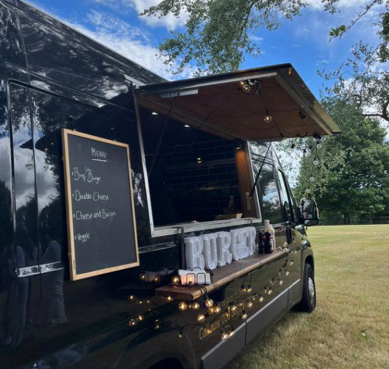 Wedding Catering Castle Green